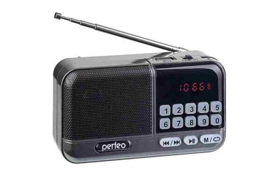 Радиоприемник Perfeo ASPEN FM