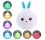 Ночник Rabbit Silicone Lamp