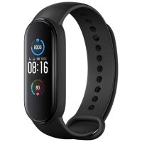 Фитнес-трекер Xiaomi Mi Band 5 (Global) Black, гар. 14 дней