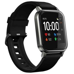 Смарт-часы Xiaomi Haylou Smart Watch LS02 (Black)