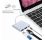 Адаптер Perfeo USB Type-C - HDMI - USB 3.0  (PF-Type-C-11)