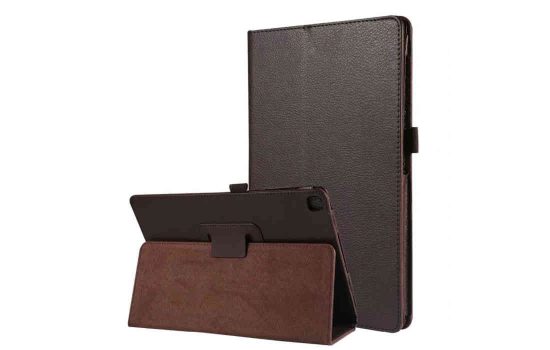 Чехол планшета Samsung SM-T510/T515, 10,1" Brown