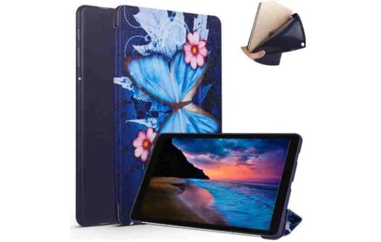 Чехол для Samsung Galaxy Tab A 2018 10,5" T590/T595, чехол с принтов 