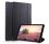 Чехол для Samsung Galaxy Tab A A2 10,5" 2018 SM T590/T595/T597 кожаный чехол-подставка Black