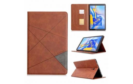 Чехол для Samsung Galaxy Tab A 10,5" 2018 T590 T595 Brown