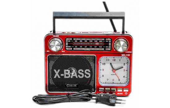Радиоприемник Cmik MK-135 AM/FM/SW + USB