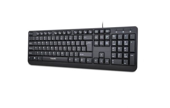 Клавиатура Havit HV-KB378 Black USB