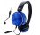Наушники Havit Headphone P2178d Blue