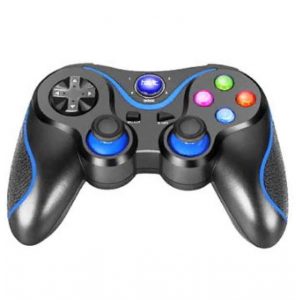 Геймпад PC Bluetooth Havit HV-G145BT Black