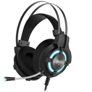 Игровая гарнитура HAVIT HV-H2212D с микрофоном Black/Blue