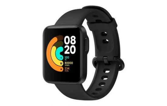 Смарт-часы Xiaomi Mi Watch Lite Black