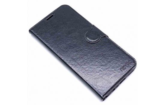Чехол книжка Realme C15 NEYPO Black