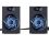Колонки Havit HV-SK706 2.0 6Вт RGB подсветка Black