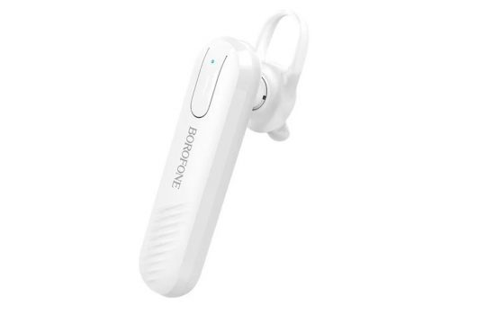 Bluetooth гарнитура Borofone BC20 White, Black