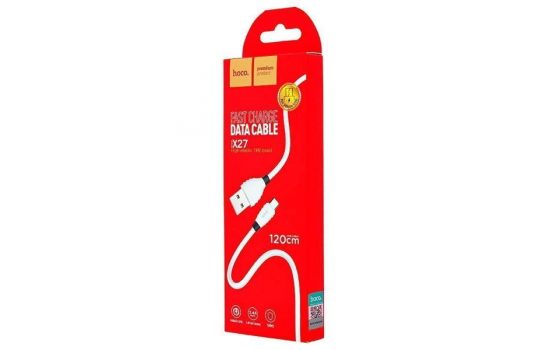 Кабель Hoco X27 micro USB 1m 