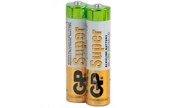 Батарейка GP Alkaline LR03 (AAA) 