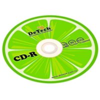 CD-R DeTech 700Mb