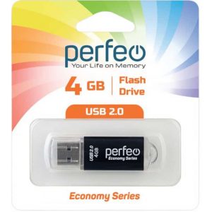 USB накопитель 4 Gb USB Perfeo PF-E01