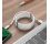 Кабель USB+Micro USB Hoco U91 Magnetic