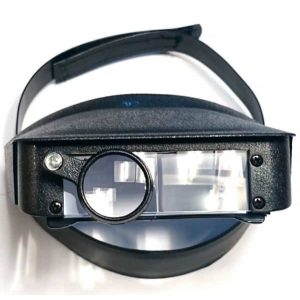 Бинокулярная лупа MG81006