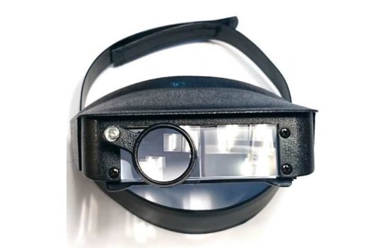 Бинокулярная лупа MG81006