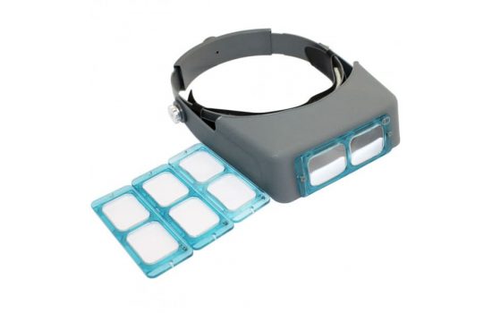 Бинокулярная лупа MG81007-B