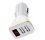 АЗУ Borofone BZ11 с дисплеем Black , White