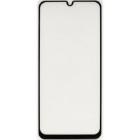 Защитное стекло Samsung A41 Black