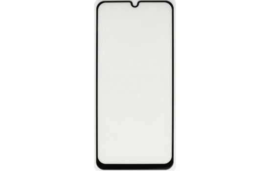 Защитное стекло Samsung A41 Black