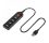 USB HAB Perfeo HDY-6001H 4-Port Black/White