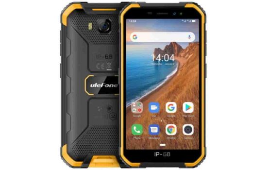 Ulefone Armor X6 2/16Gb Orange
