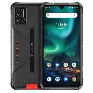 Umidigi Bison 6/128GB IP68 Lava Orange