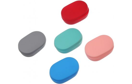 Силикон кейс на AirDots mix