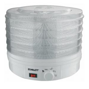 Сушилка для овощей и фруктов SCARLETT SC-420