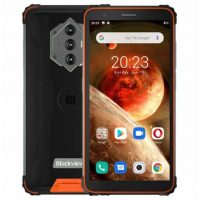 Blackview BV6600 4/64Gb IP68 Orange