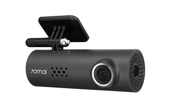 Видеорегистратор 70mai Smart Dash Cam 1S Midrive D06 Black