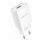 Сетевая зарядка Borofone BA20A White-Black
