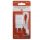 Сетевая зарядка Borofone BA19A + кабель MicroUSB White / Black