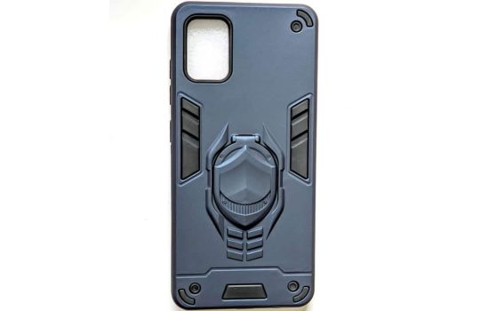 Силикон Samsung A51 Armor с подставкой