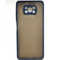 Силикон Xiaomi Poco X3 / X3 Pro PRC матовый 