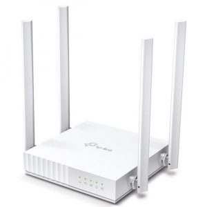 Маршрутизатор TP-Link Archer C24; 2.4 Гц/5 Гц