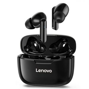 Беспроводные наушники Lenovo TX90 black