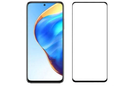 Защитное стекло Xiaomi Redmi Note 10 Pro 