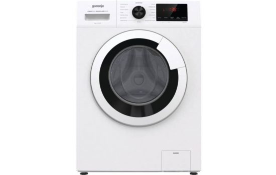 Стиральная машина автомат Gorenje WHE62S3 (WFHV6012), 6кг, 1200 оборотов