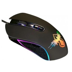 Мышь Smartbuy SBM-720G-K Dominator Rush игровая с подсветкой Black