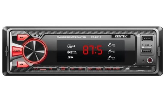 Автомагнитола CENTEK СТ-8117