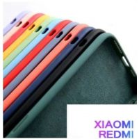 Силикон Xiaomi Note 11 Pro Silicone Case