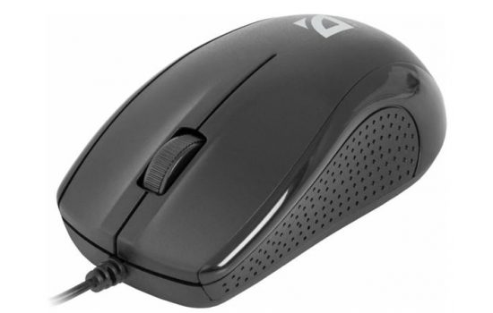 Мышь Defender MB-160 Black