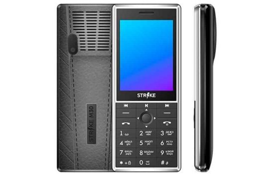 Мобильный телефон Strike M30