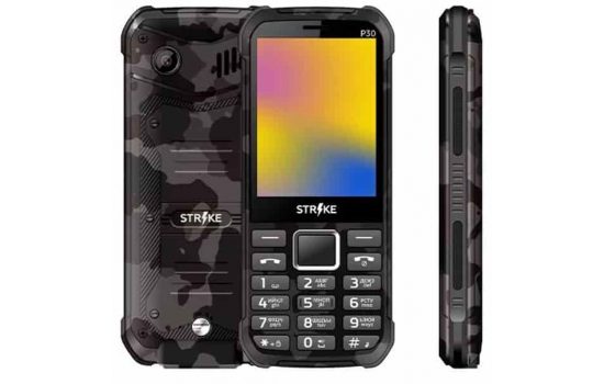 Мобильный телефон Strike P30